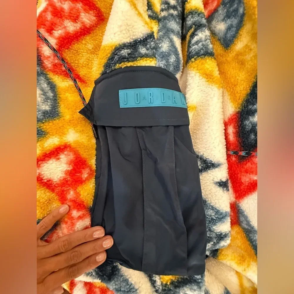 Nike Air Jordan Men’s XL Sweatshirt and L Sweatpants (SET) - Picture 8 of 9